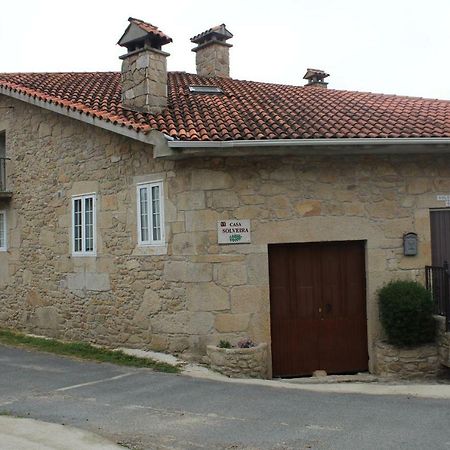 Casa Solveira Guest House O Pineiro Exterior photo