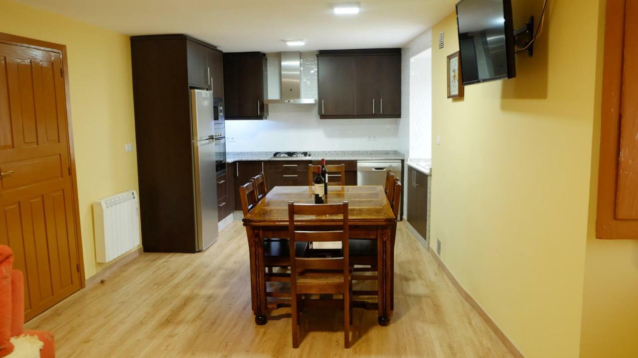 Casa Solveira Guest House O Pineiro Exterior photo
