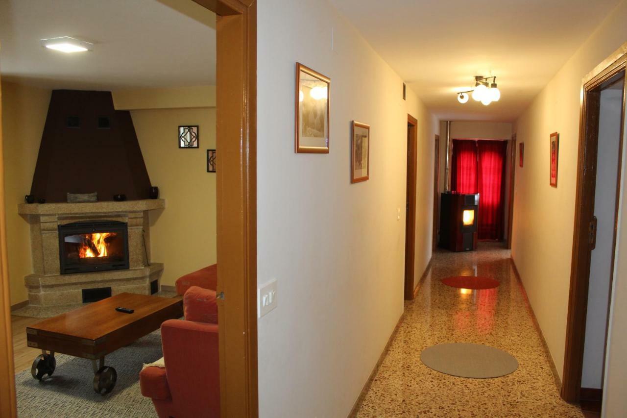 Casa Solveira Guest House O Pineiro Exterior photo