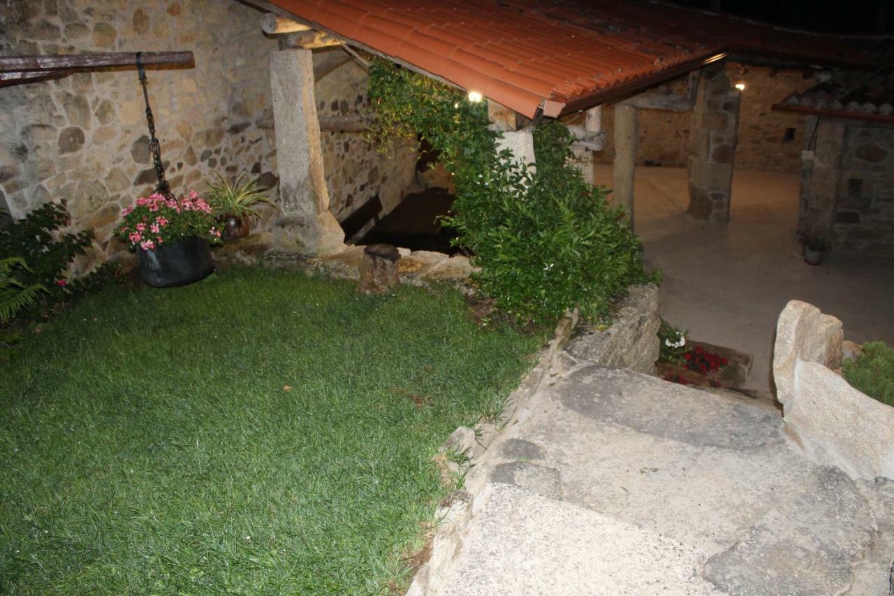 Casa Solveira Guest House O Pineiro Exterior photo