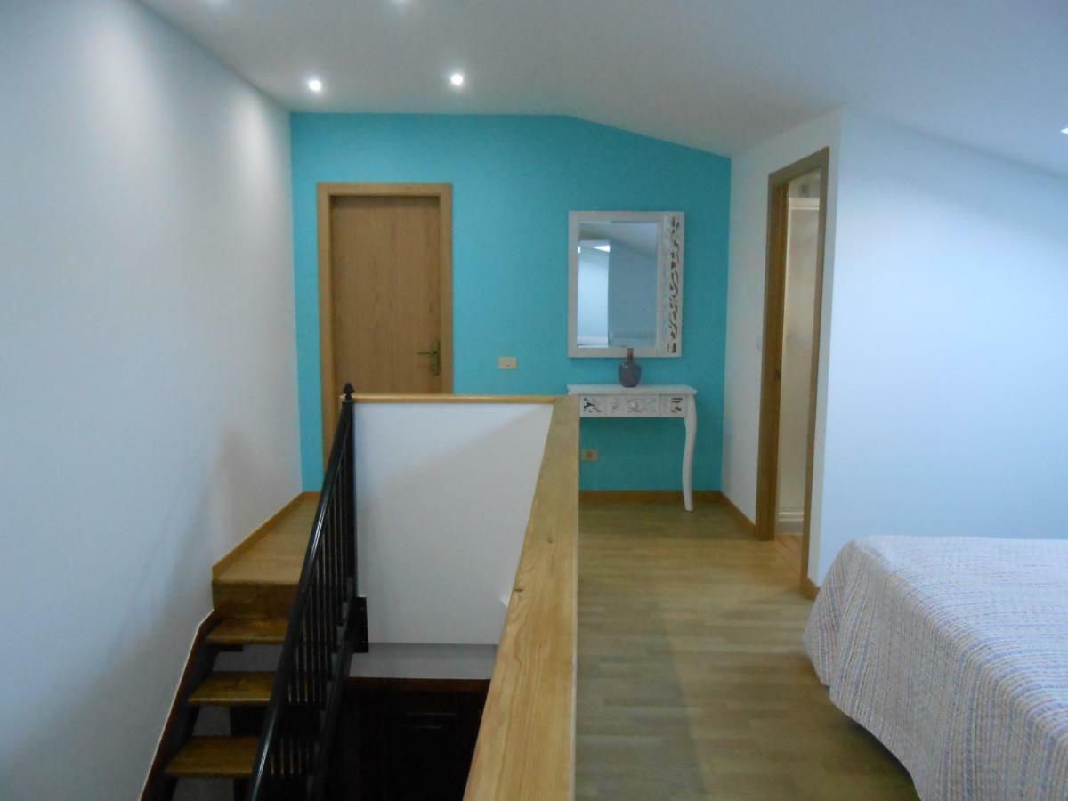 Casa Solveira Guest House O Pineiro Exterior photo